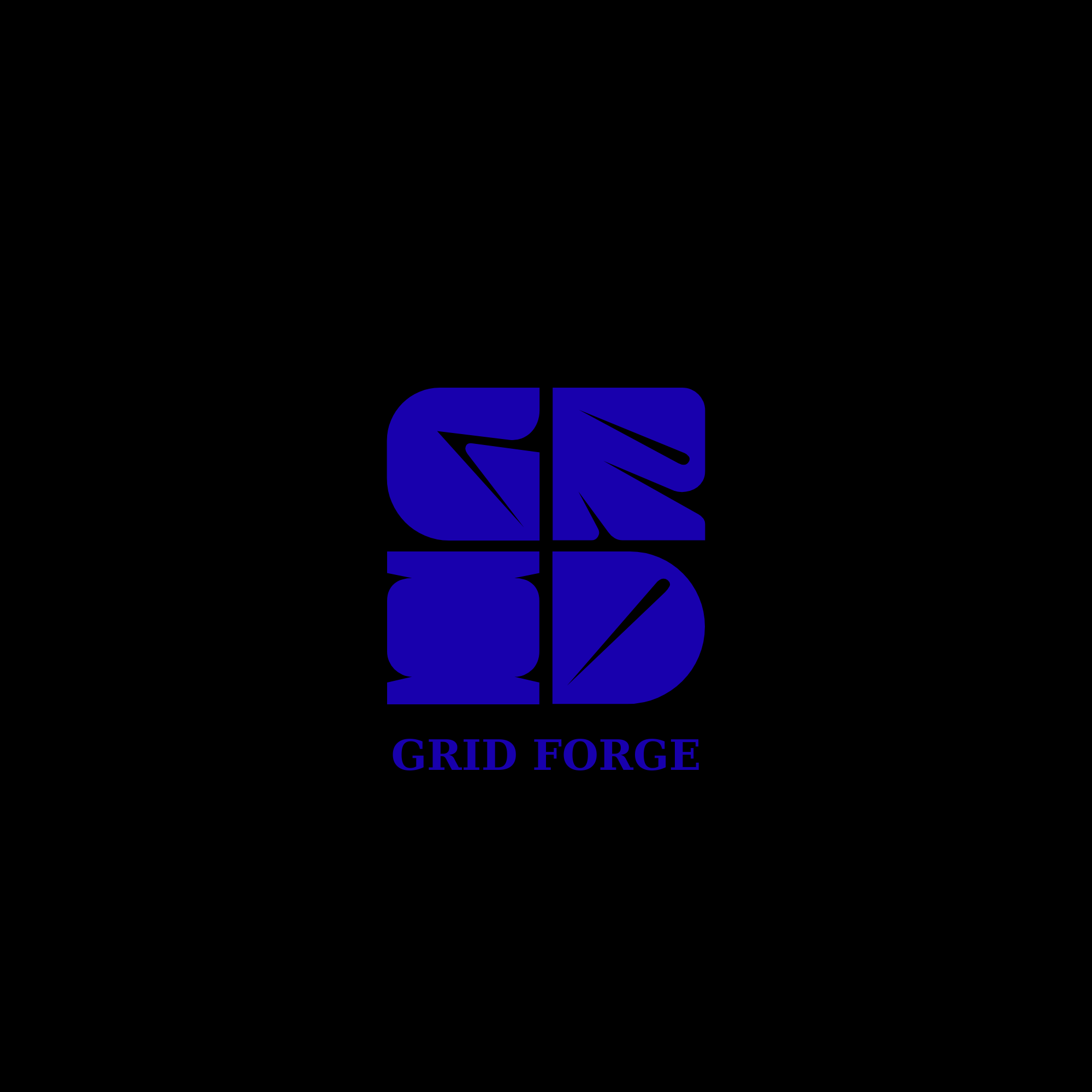 GridForge logo